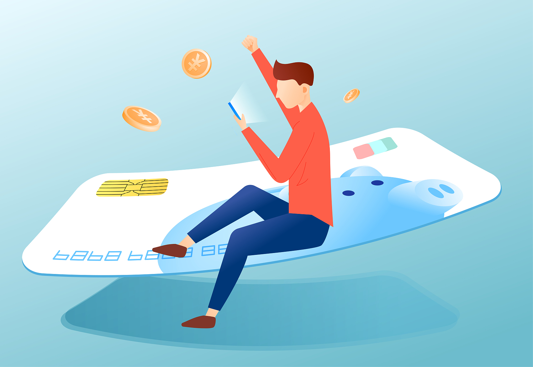 msn, 匆忙双肩包, 落地铁车厢