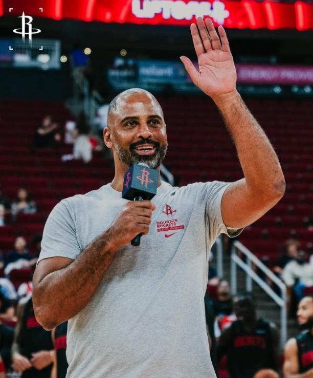 火箭队现在, 虽说三分球